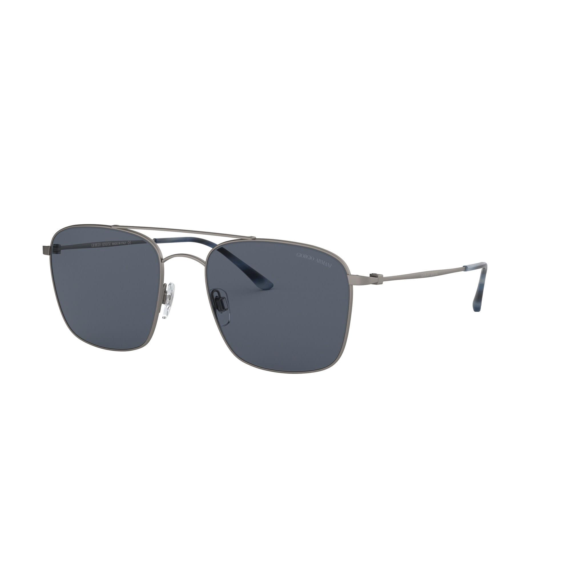 Matte Square Sunglasses 0AR6080